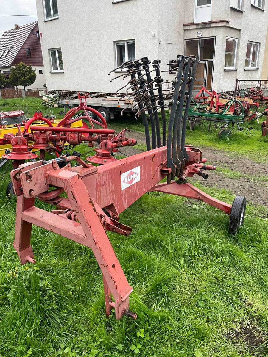 Hrabacka kuhn