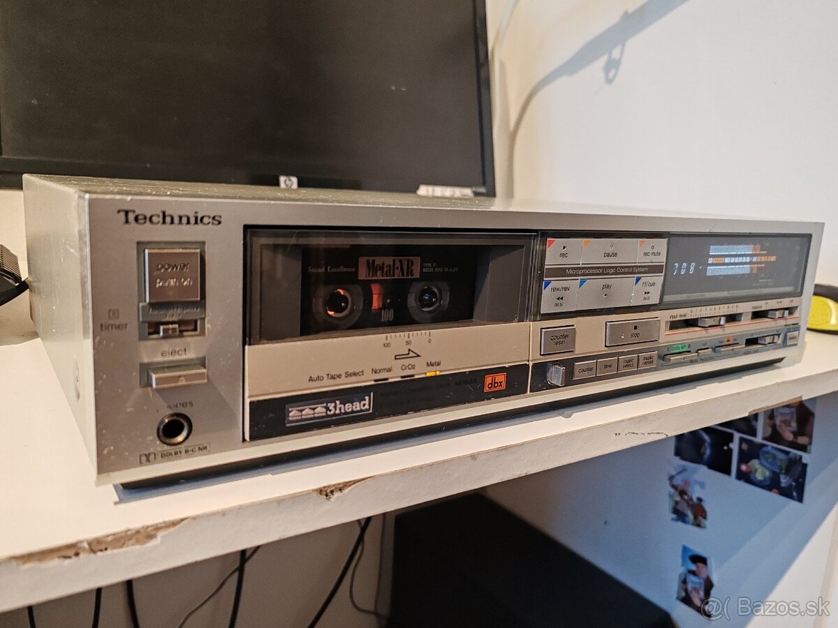 Technics rs m253x