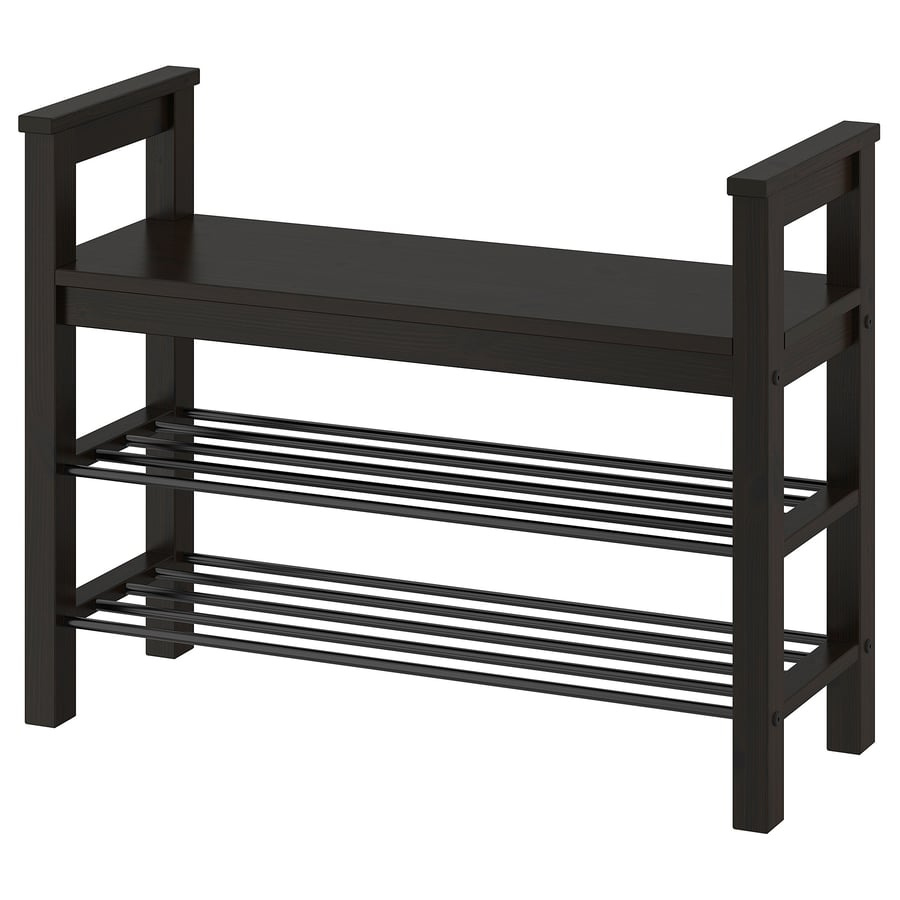 HEMNES - Botník / Lavica