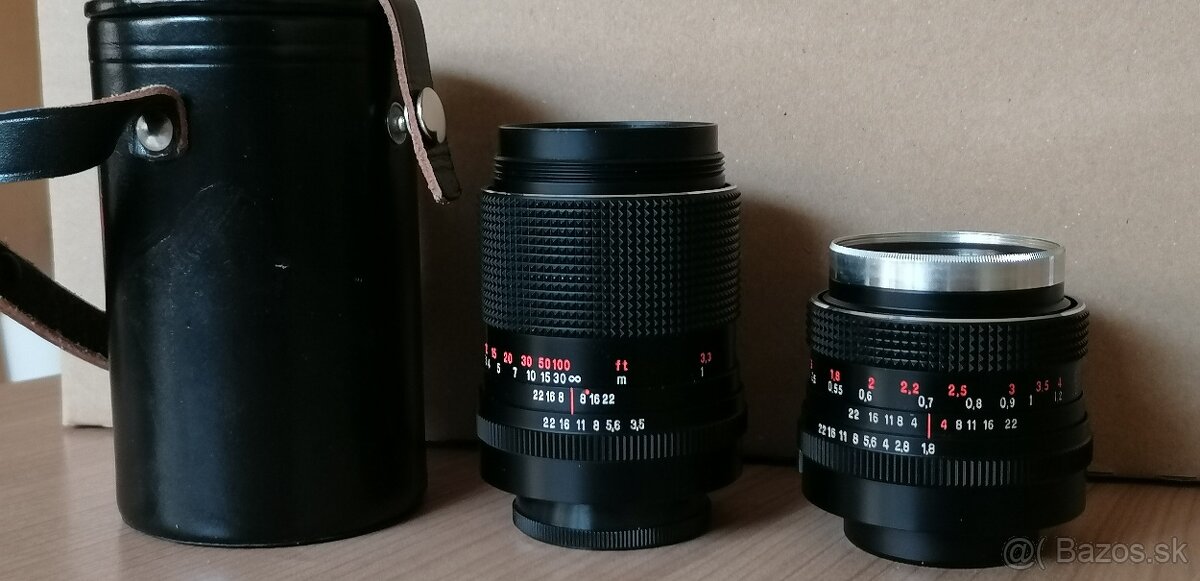 PANCOLAR M42 red MC