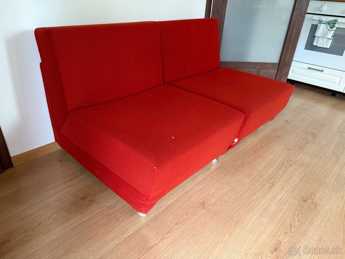 Rozkladacie kreslo