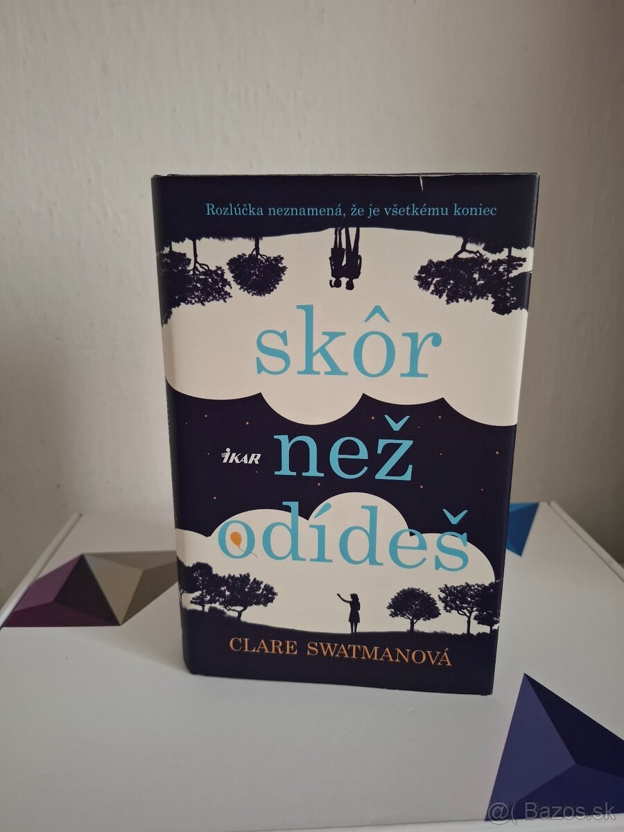 Skôr než odídeš