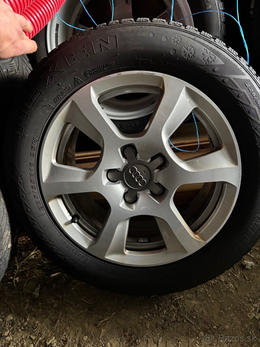 Elektróny 5x112 r16