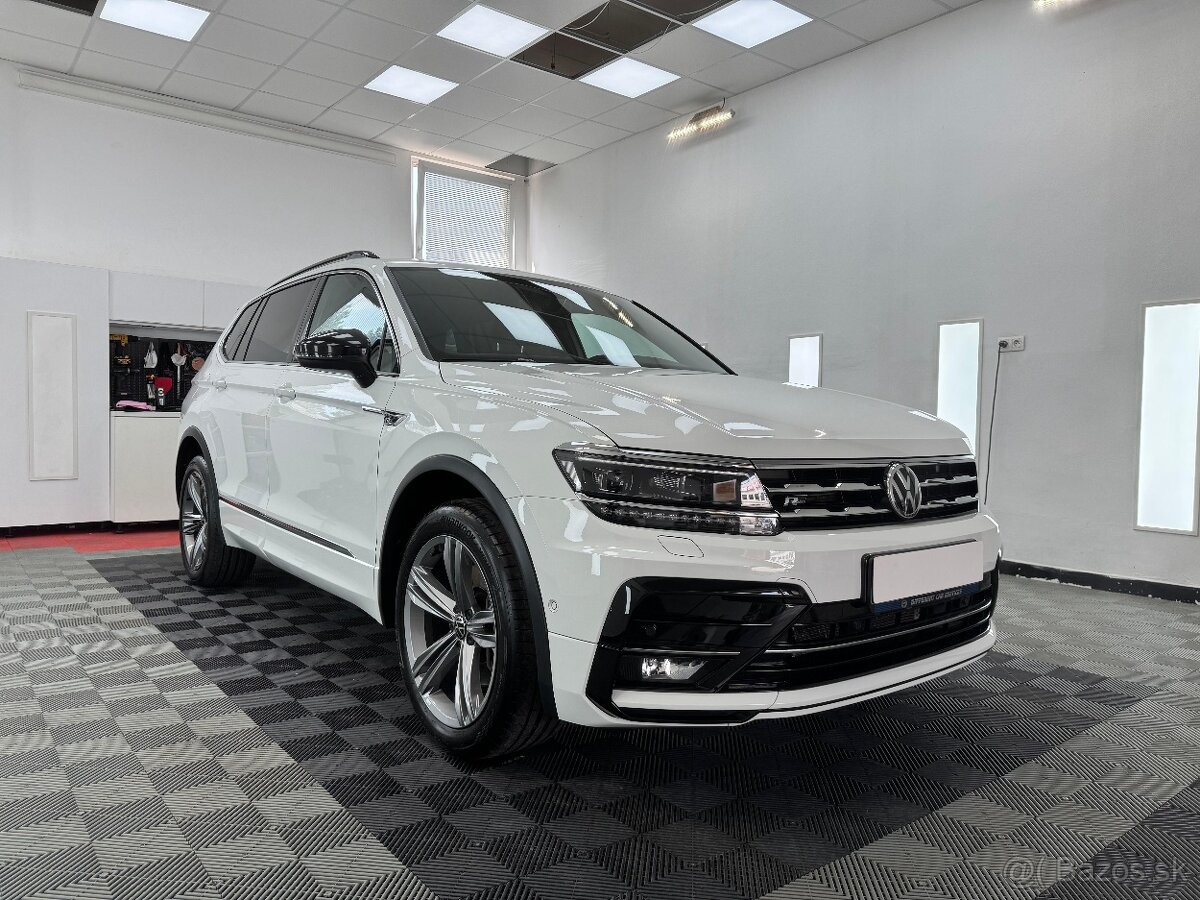 Volkswagen Tiguan Allspace 2.0 TDI EVO 200 k SCR 4MOTION R‑L