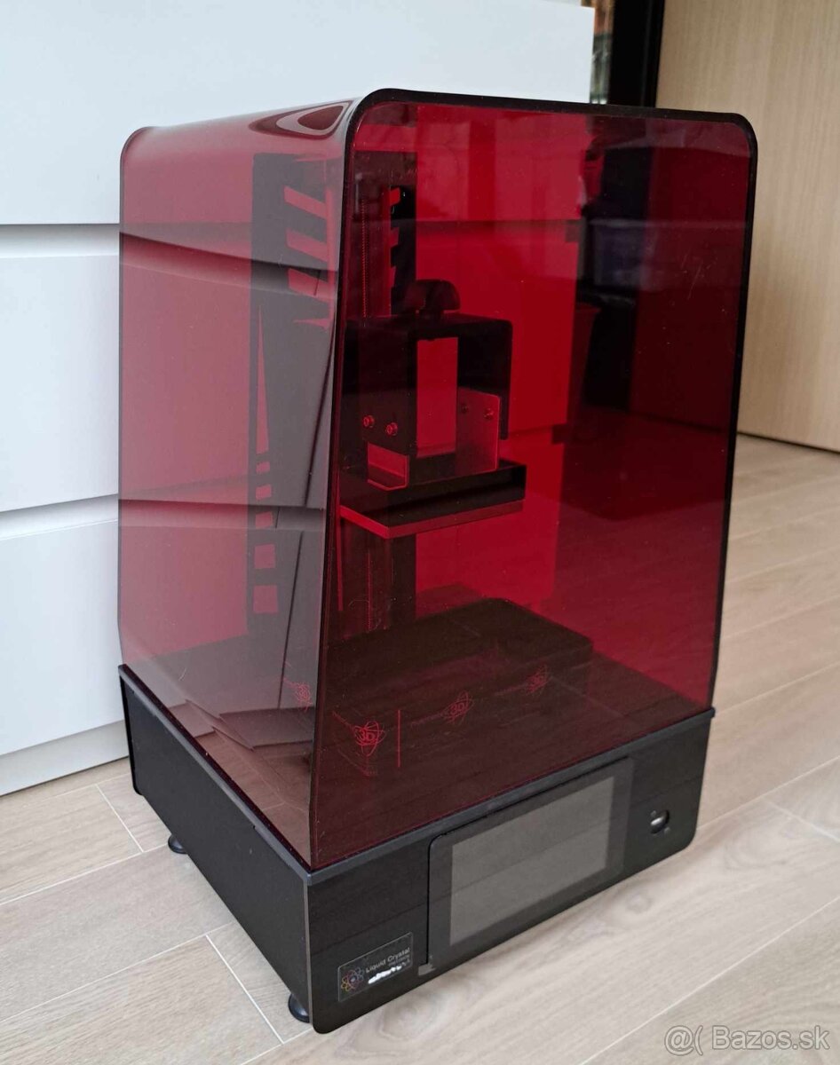 Na predaj 3D tlačiareň SLA PHOTOCENTRIC LC HR 1.5