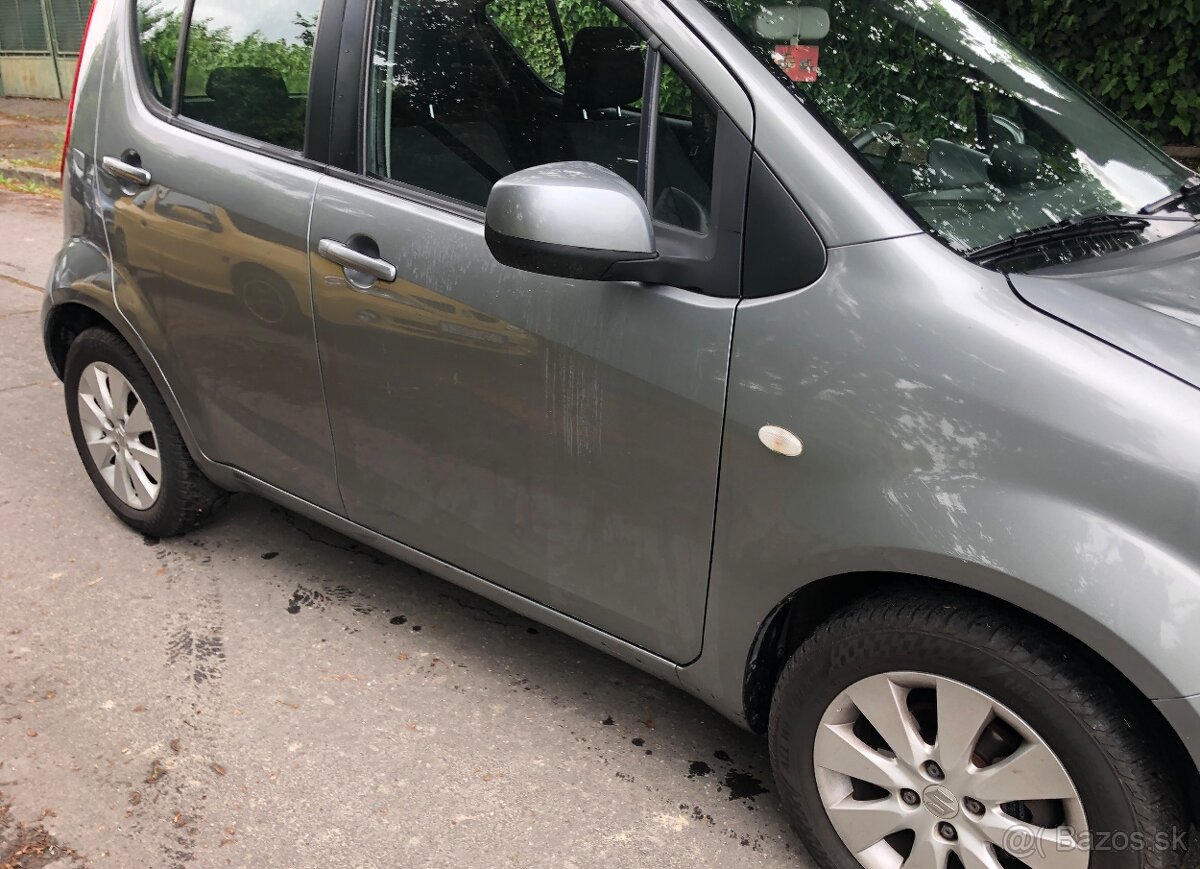 Suzuki splash