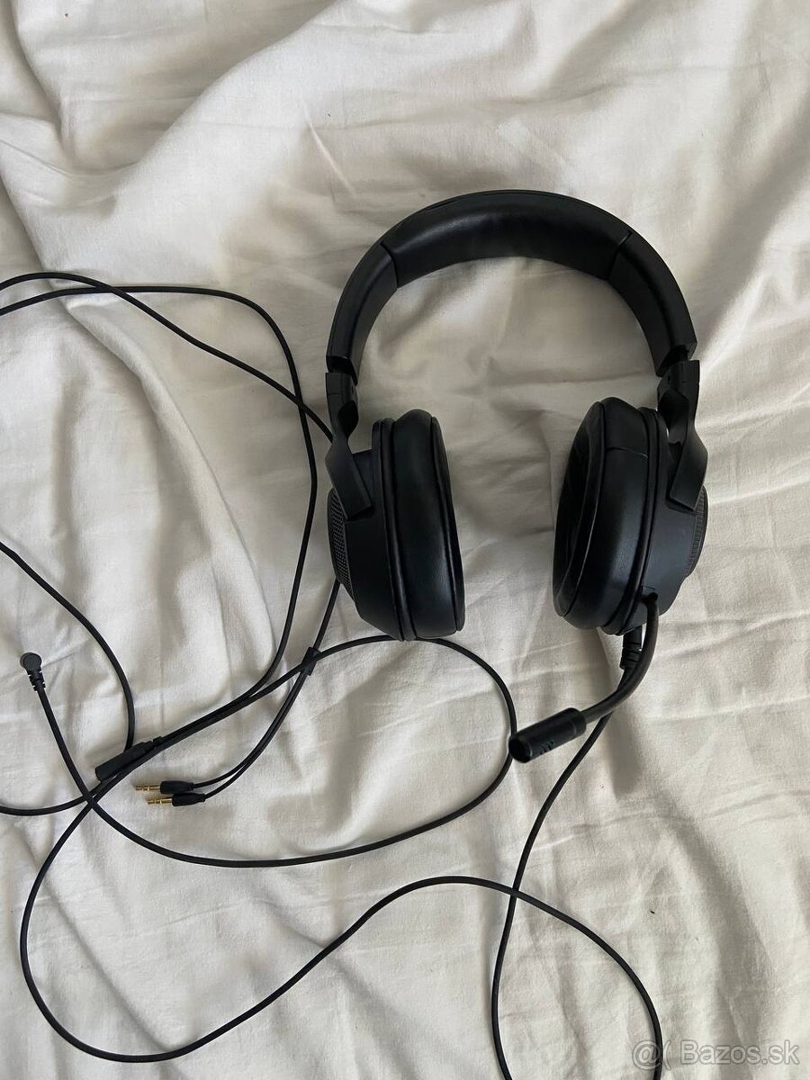 Predávam herné slúchadlá Razer Kraken X 🎧