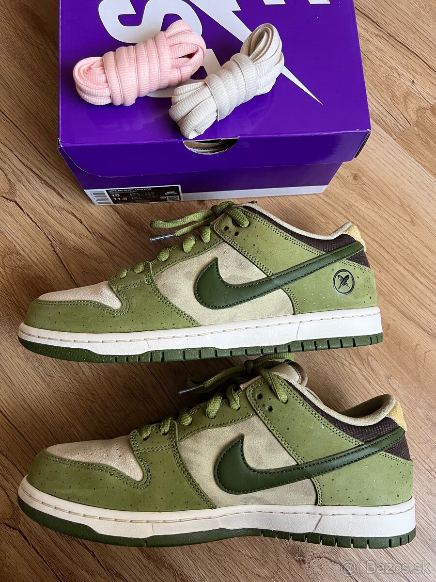 Nike Dunk low Matcha (44)