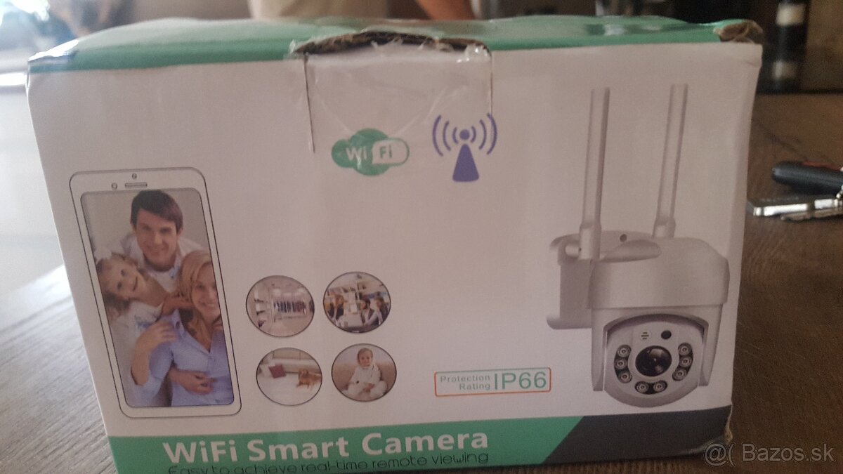Kamera wifi