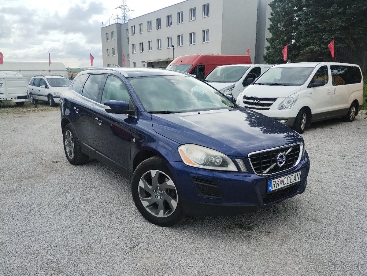 Volvo XC60 D5 (158kW) AWD Ocean Race Geartronic