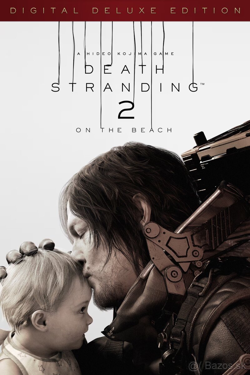 Death Stranding 2: On the Beach Digital Deluxe Edition