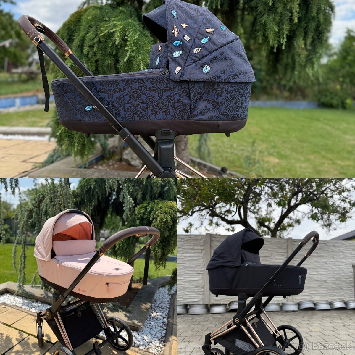 Cybex priam 2022