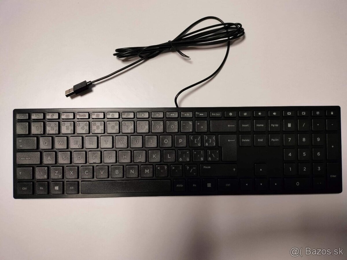 NOVÉ - Acer klávesnica + myška
