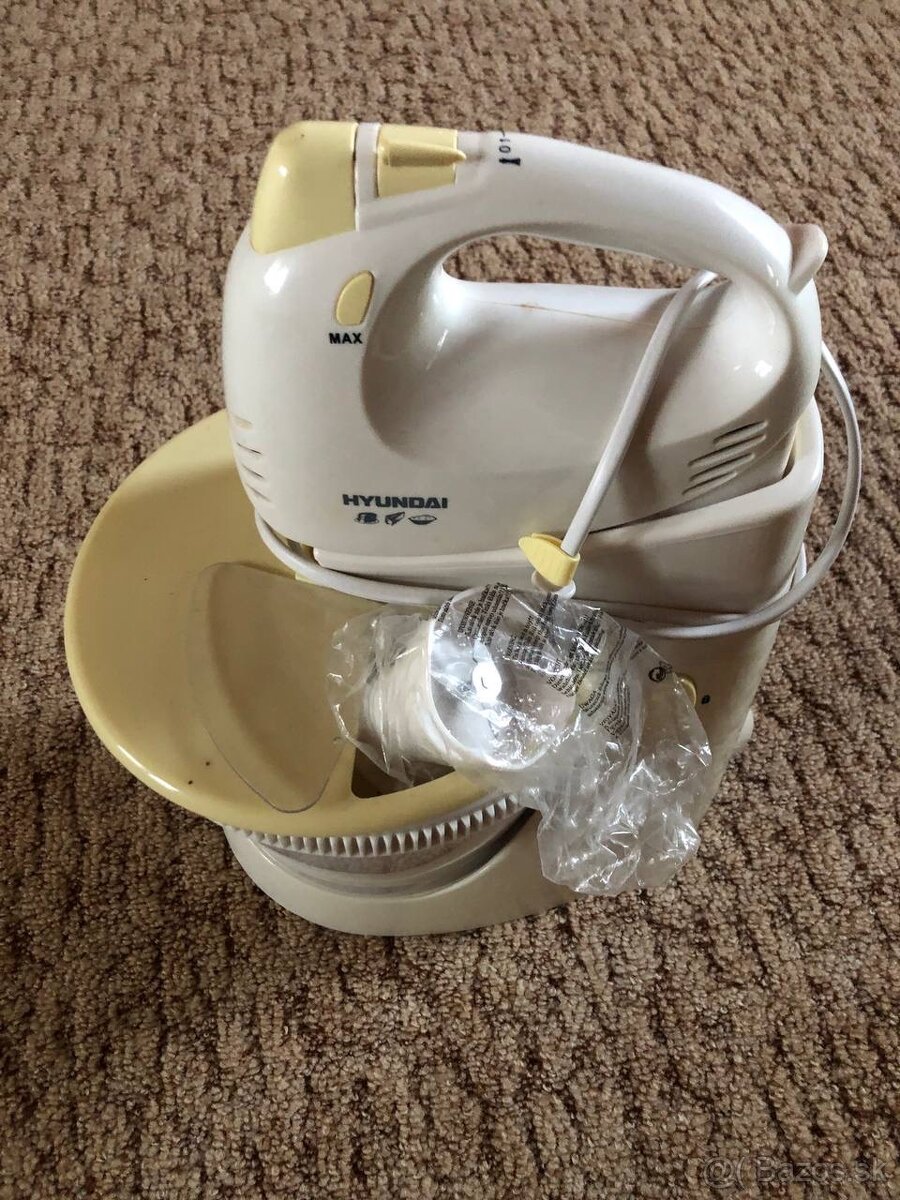 Hyundai mixer