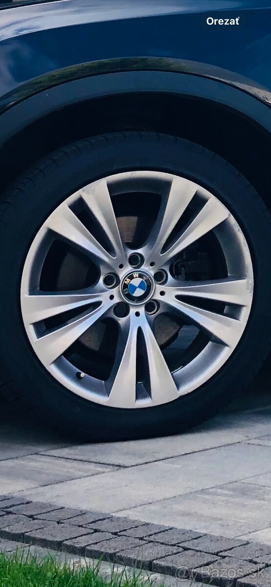 Predám originál kolesa Bmw R19