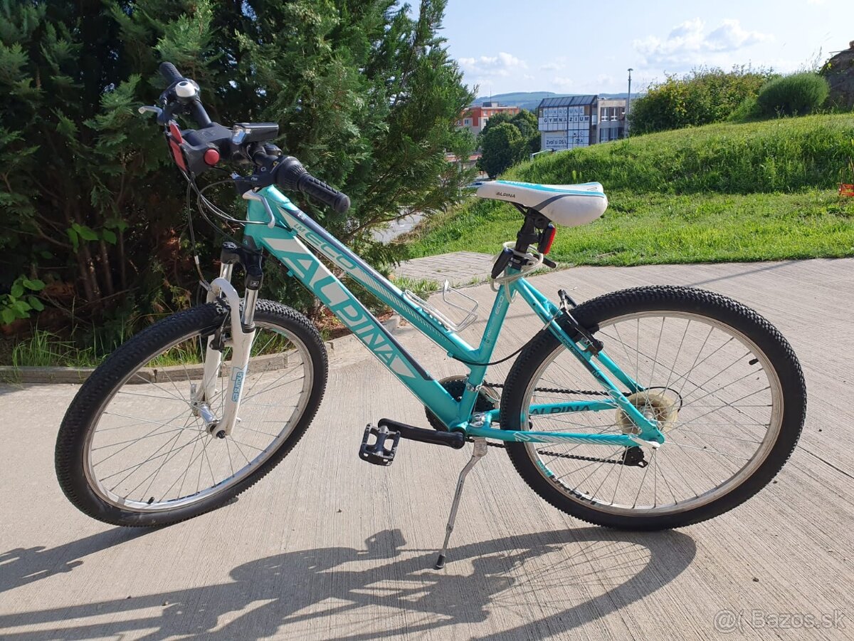Bicykel damsky Alpina 26'' ECO LM