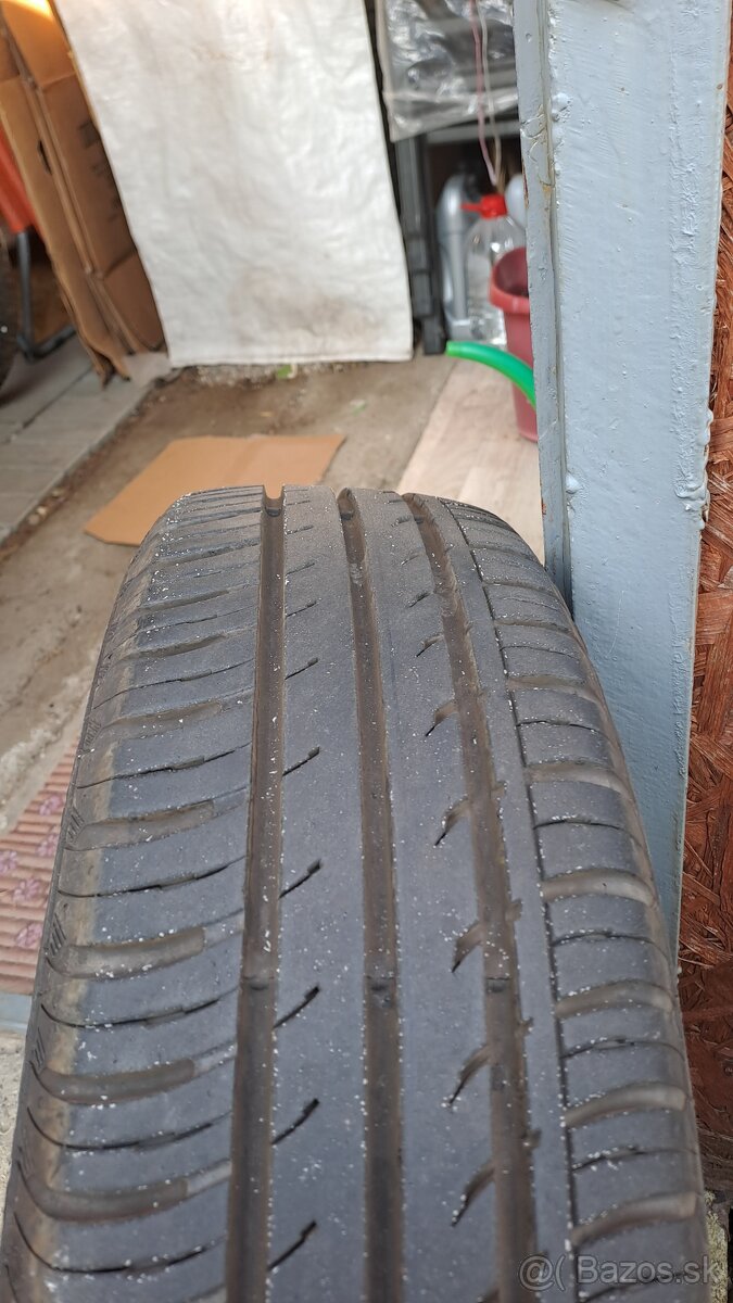 Letná sada Continentál 185x65 R15