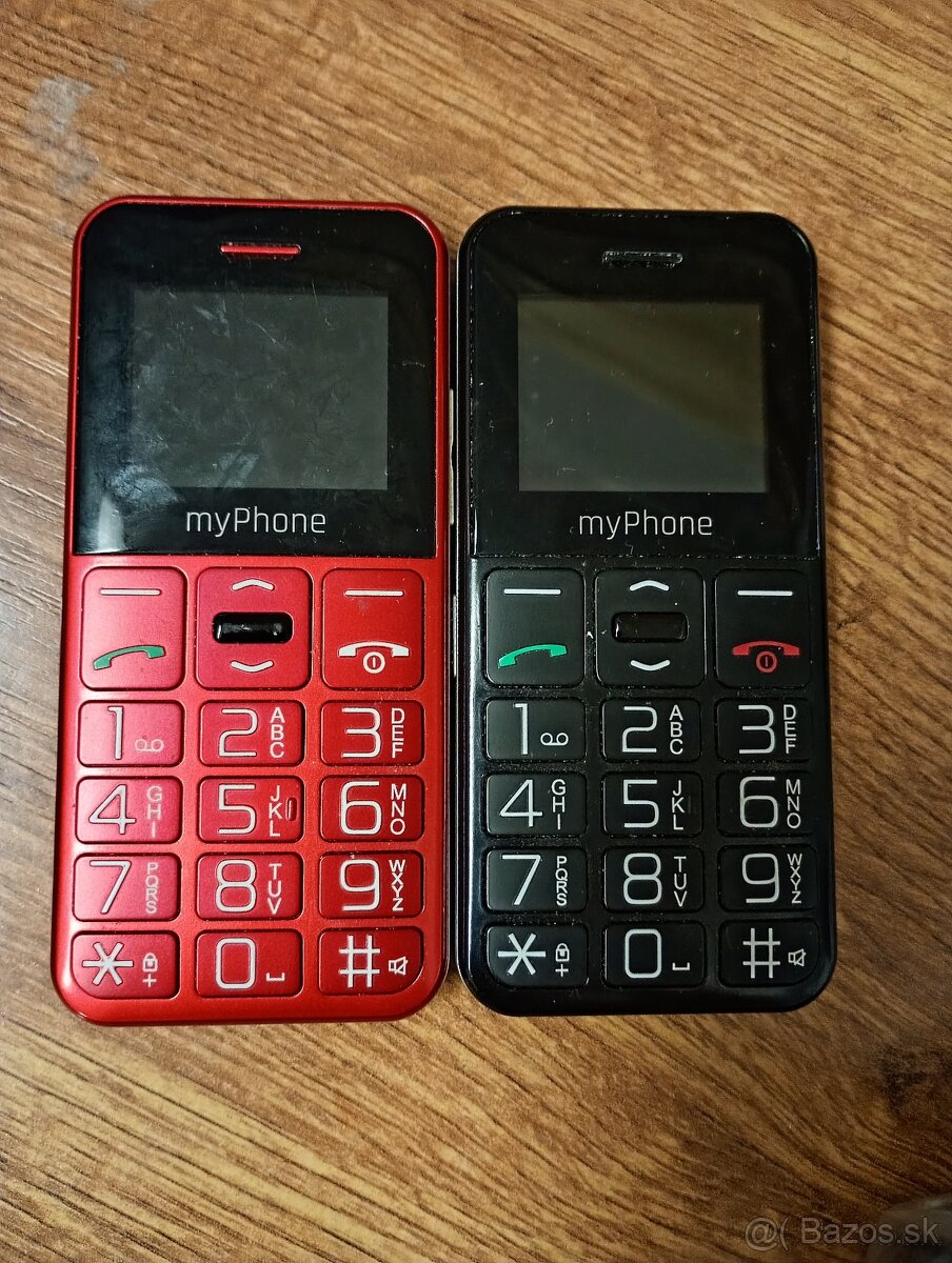 Mobilné telefóny