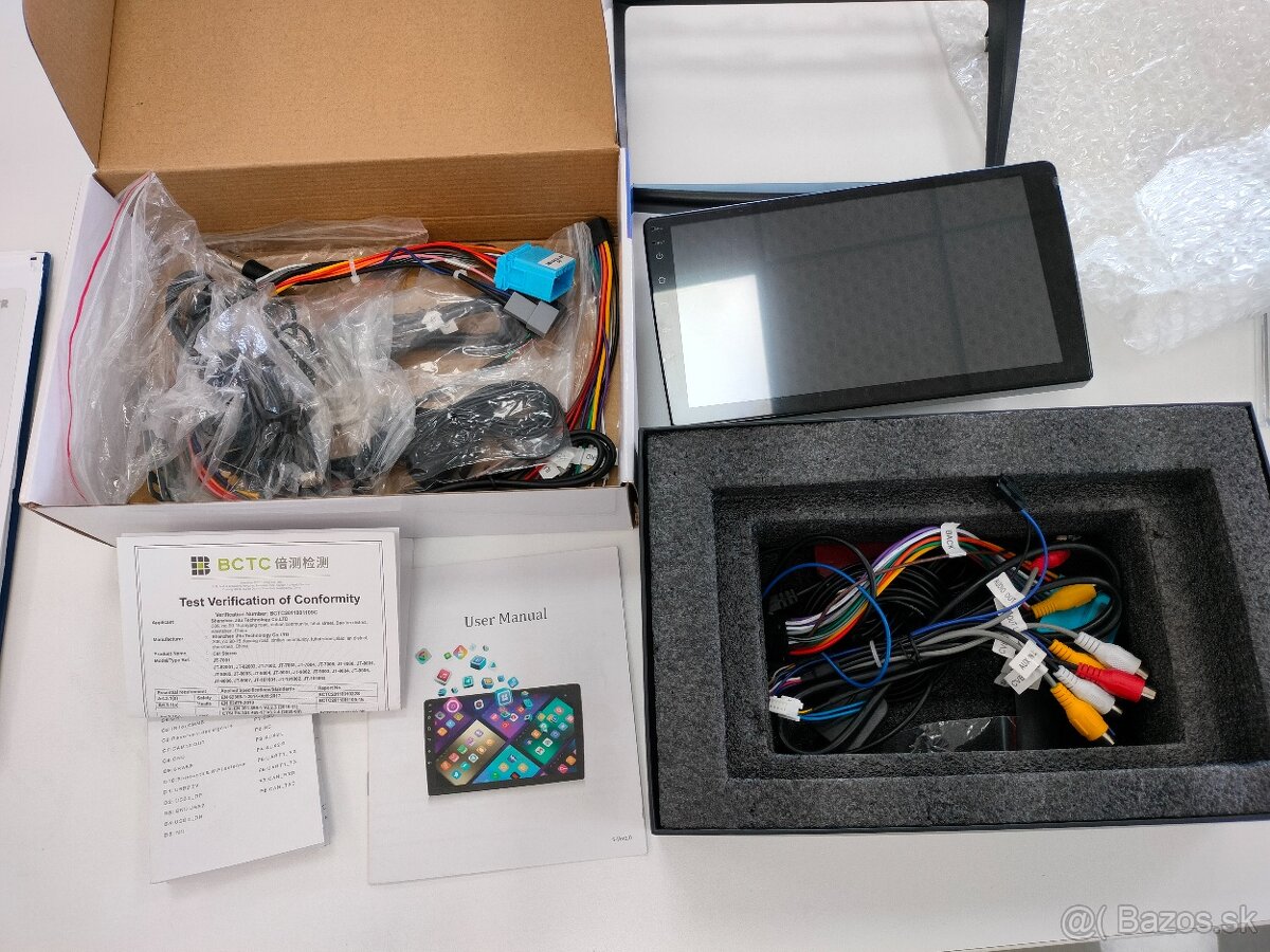 SWIFT 2012-2017 ANDROID RADIO NAVI