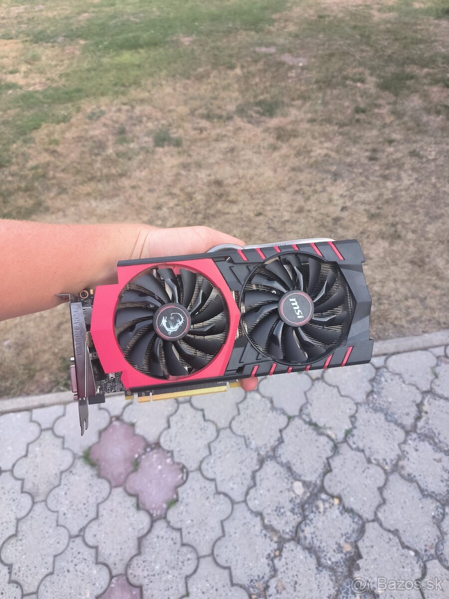 MSI GTX 970 4GB