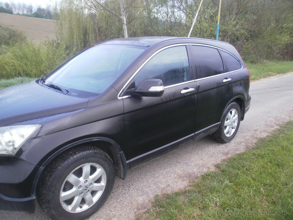 HONDA CRV 2.2 dizel 4x4
