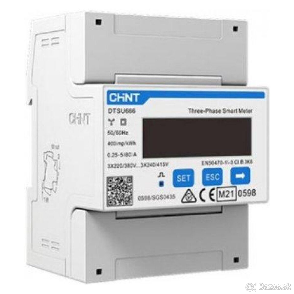 Smartmeter 3 fázový