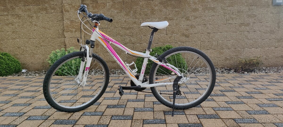Horský bicykel