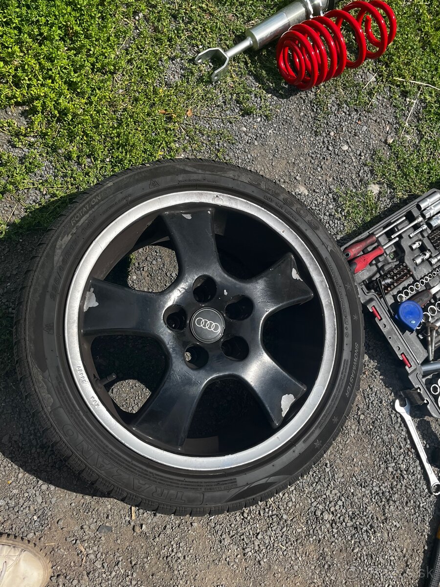 Elektróny 5x112 r17