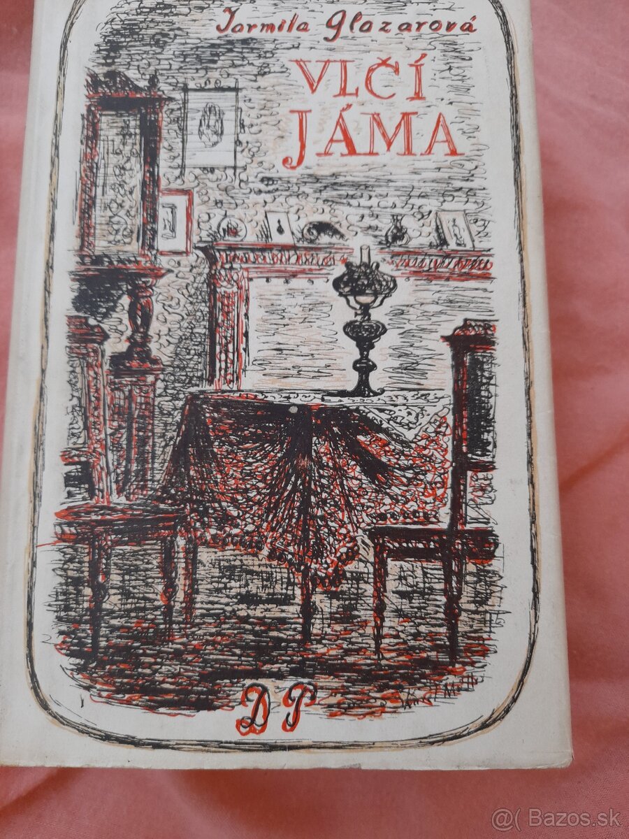 J.Glazarová ,,Vlčí jáma"