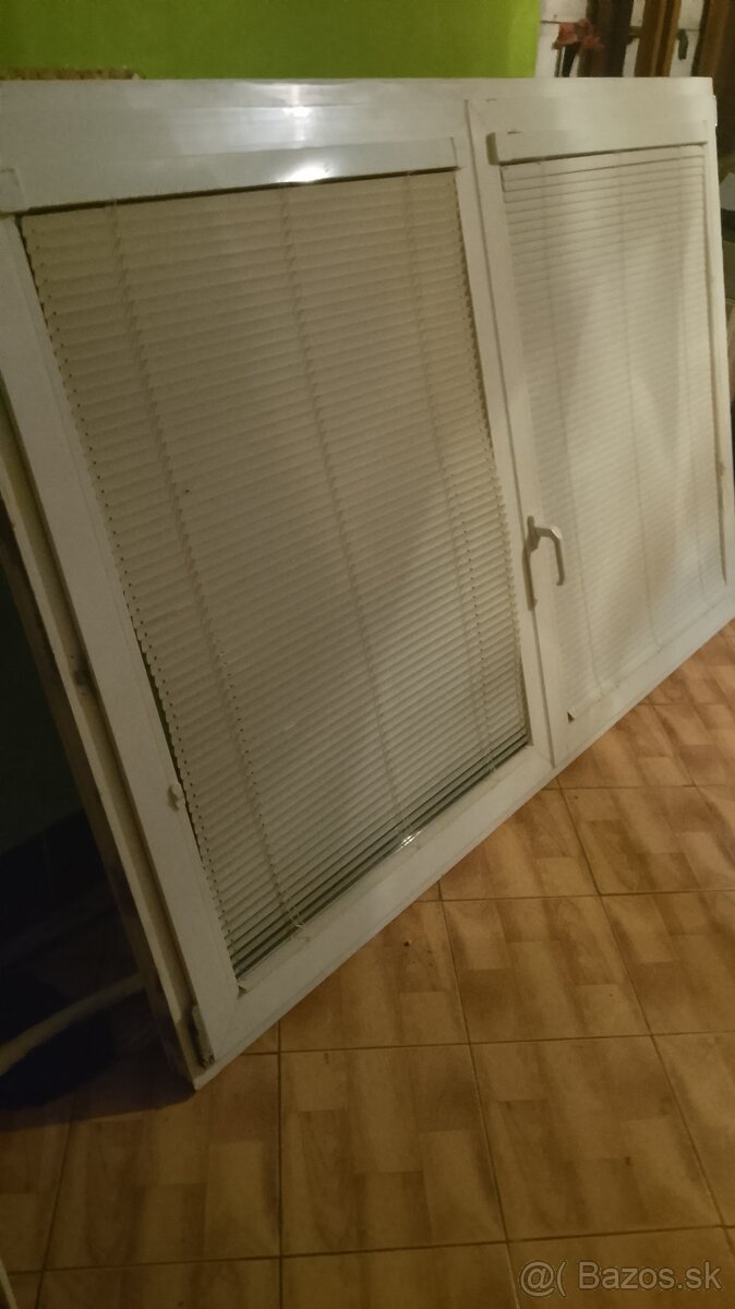 Predám plastové okno