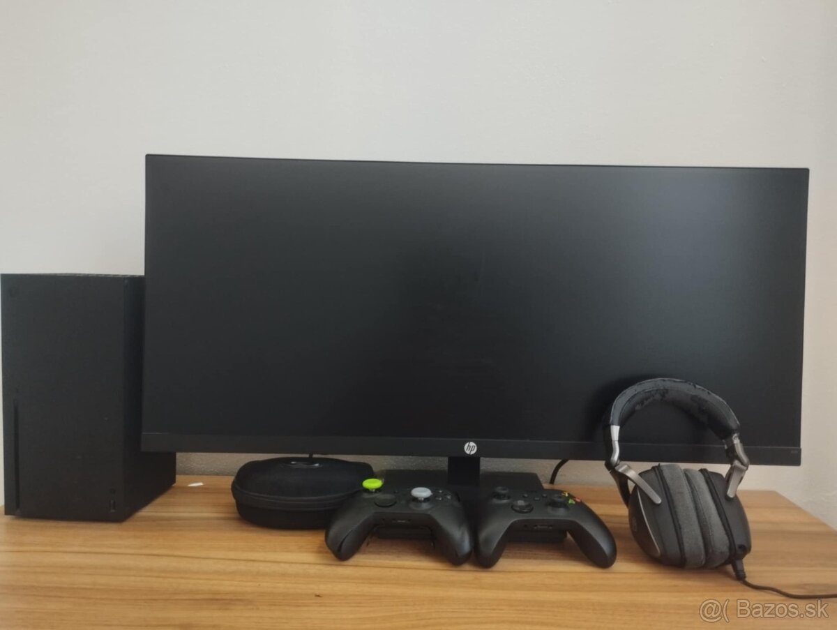 Kompletný herný setup
