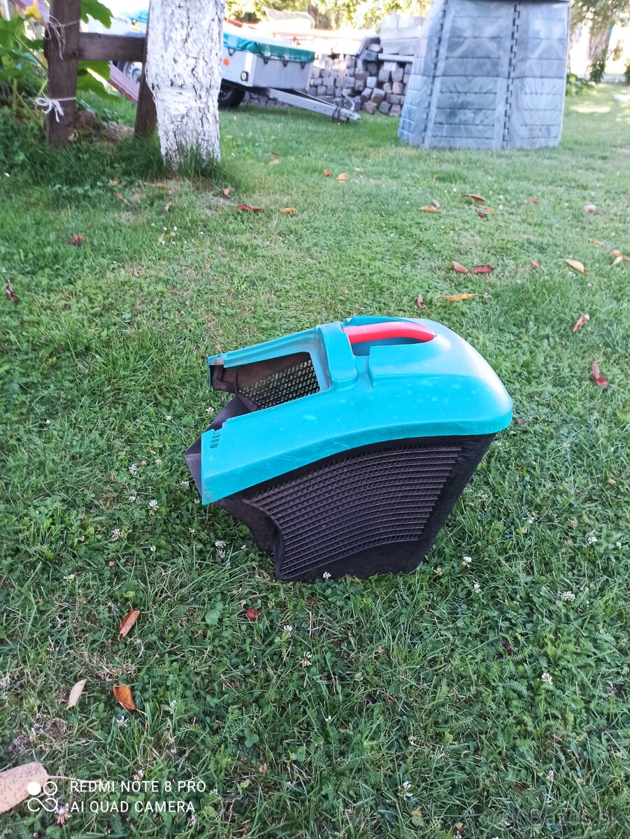Koše na kosačku Bosch