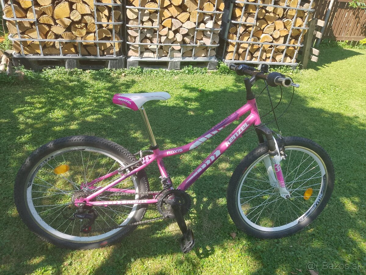 Predaj bicykla