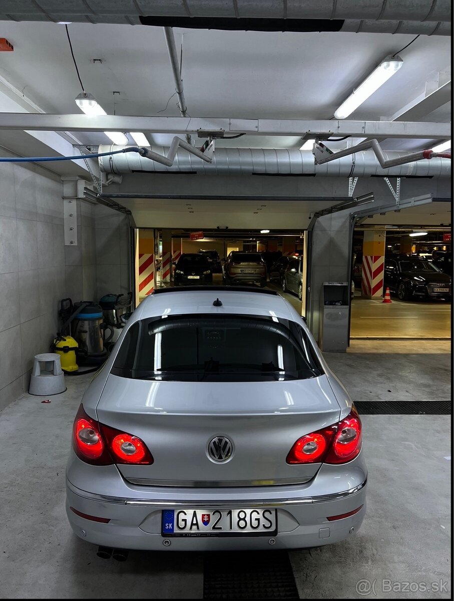 Predám/vymením passat CC