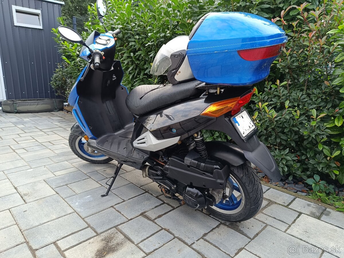 Keeway Matrix 125