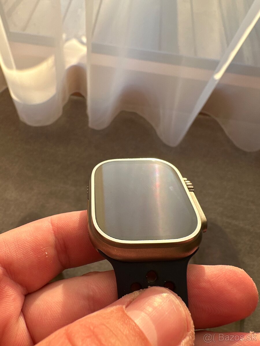 Predám Apple Watch Ultra 49 mm