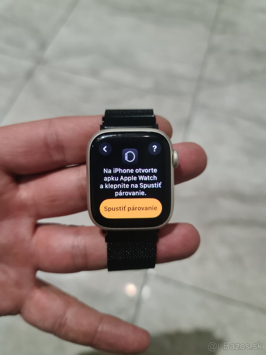 Apple watch series 7 41mm