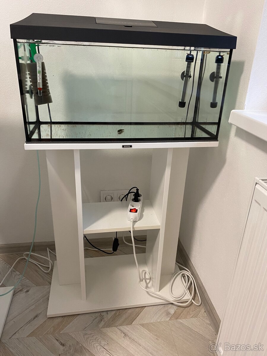 Akvarium set