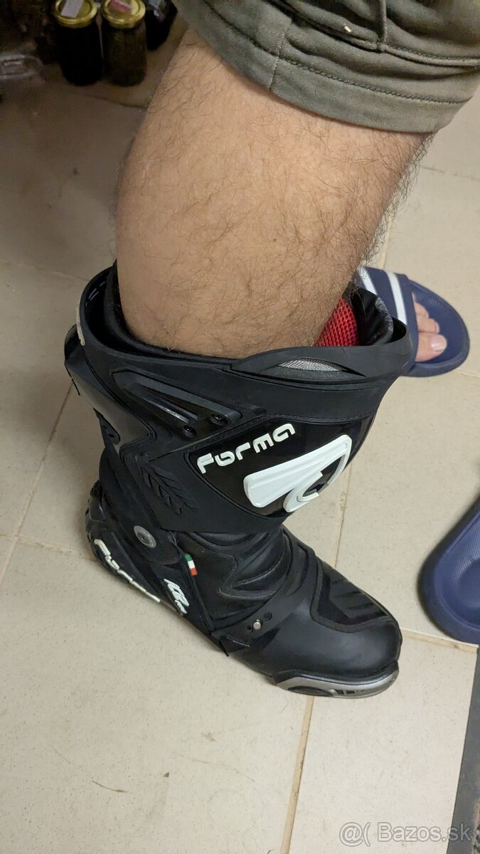Čižmy Forma Ice Pro c.44