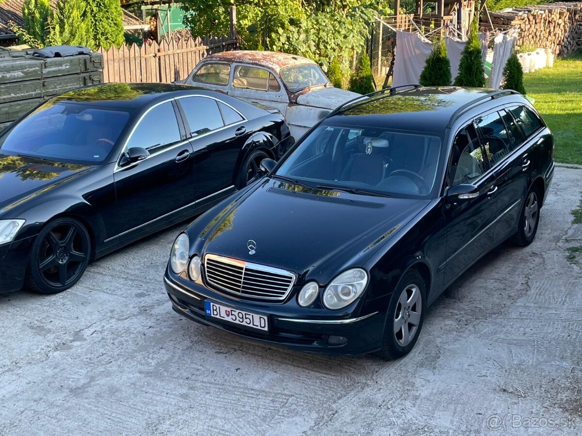 Mercedes W211 E280 cdi / E320 cdi kombi Avantgarde