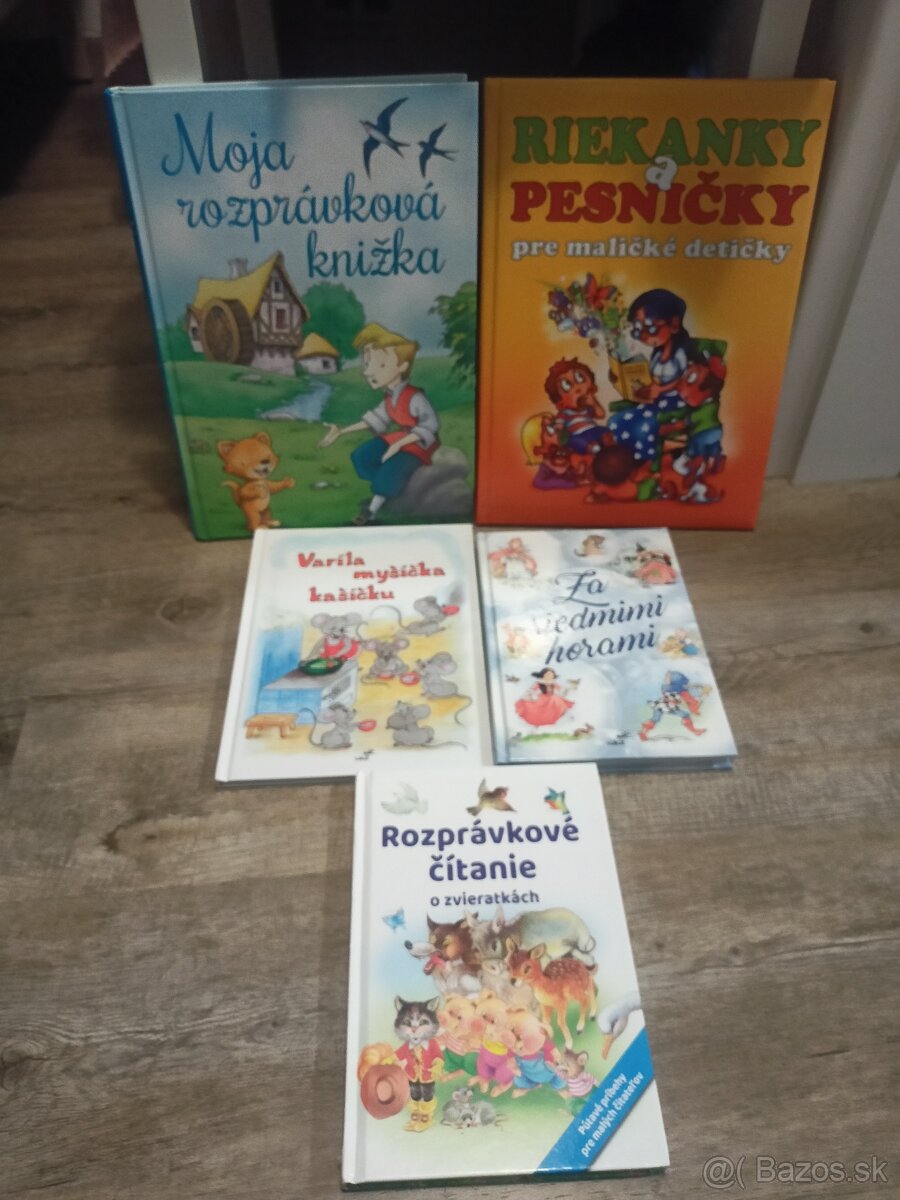 Detské knihy