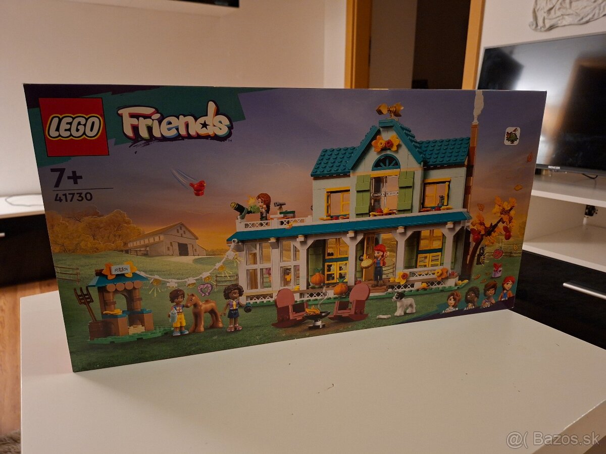Lego friends