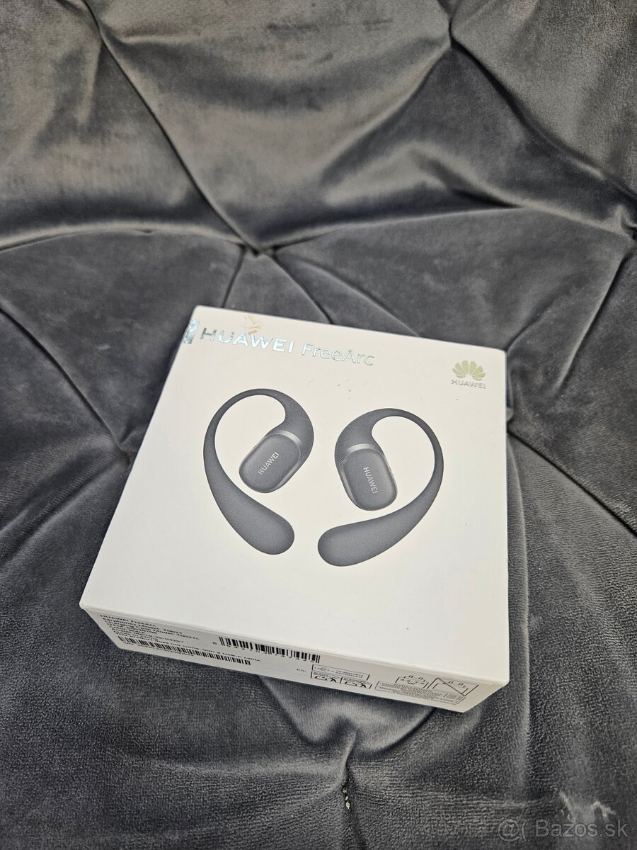 🎧 Huawei FreeArc – NOVÉ, len odbalené