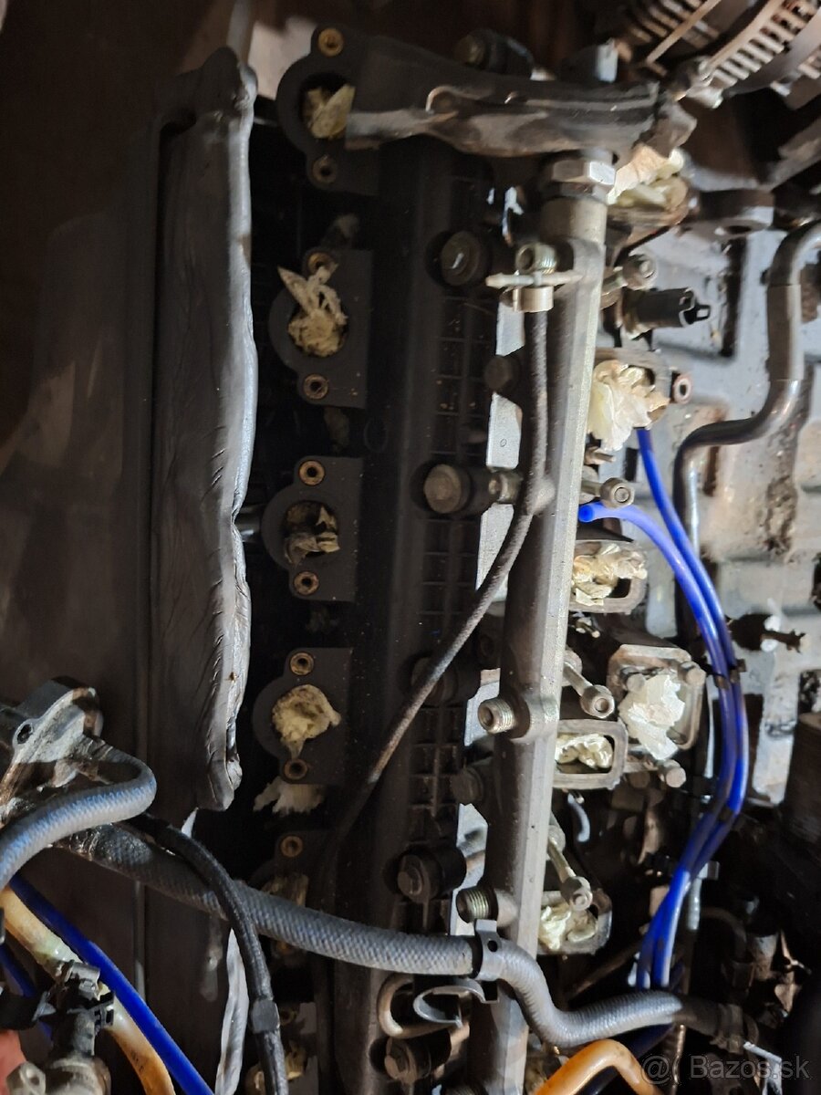 Holomotor m57 135/142kw