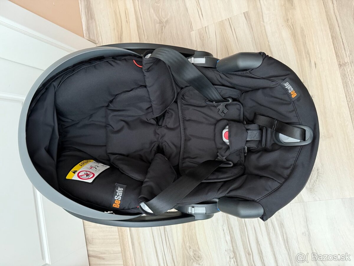 Vajíčko besafe izi go