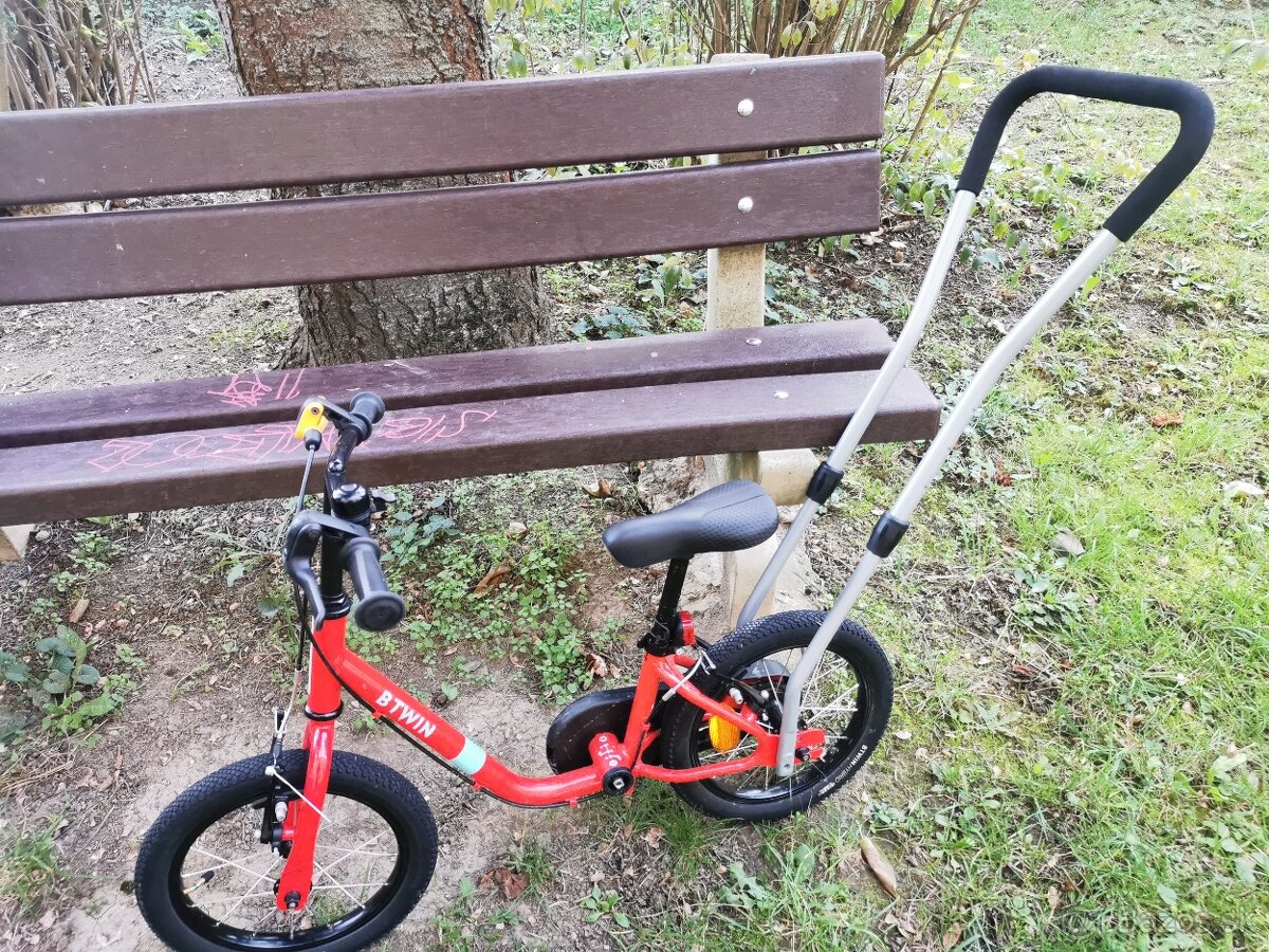 Bicykel BTWIN 14