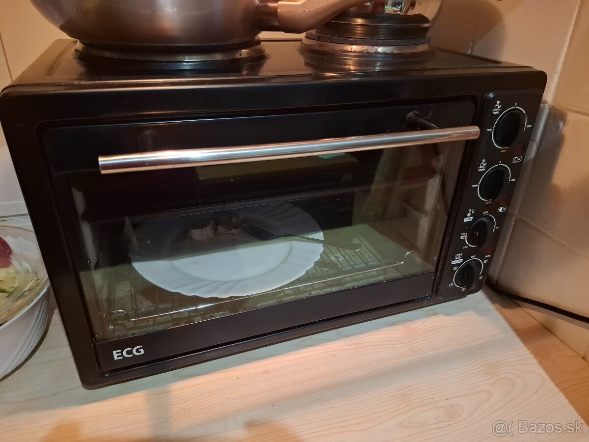 Mini elektricka rura s platnickami