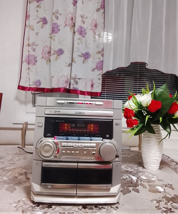 HiFi veža
