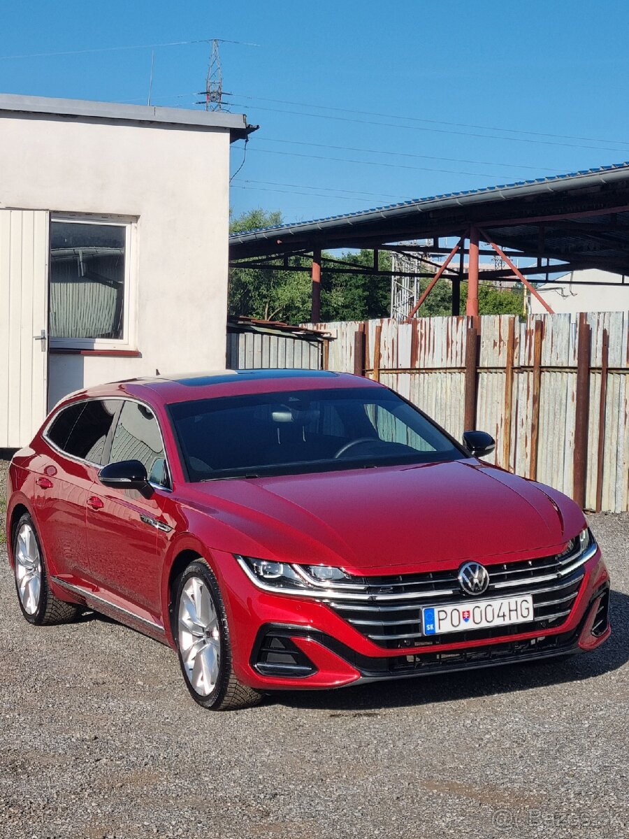 VW Arteon Shooting Brake R-Line 147KW