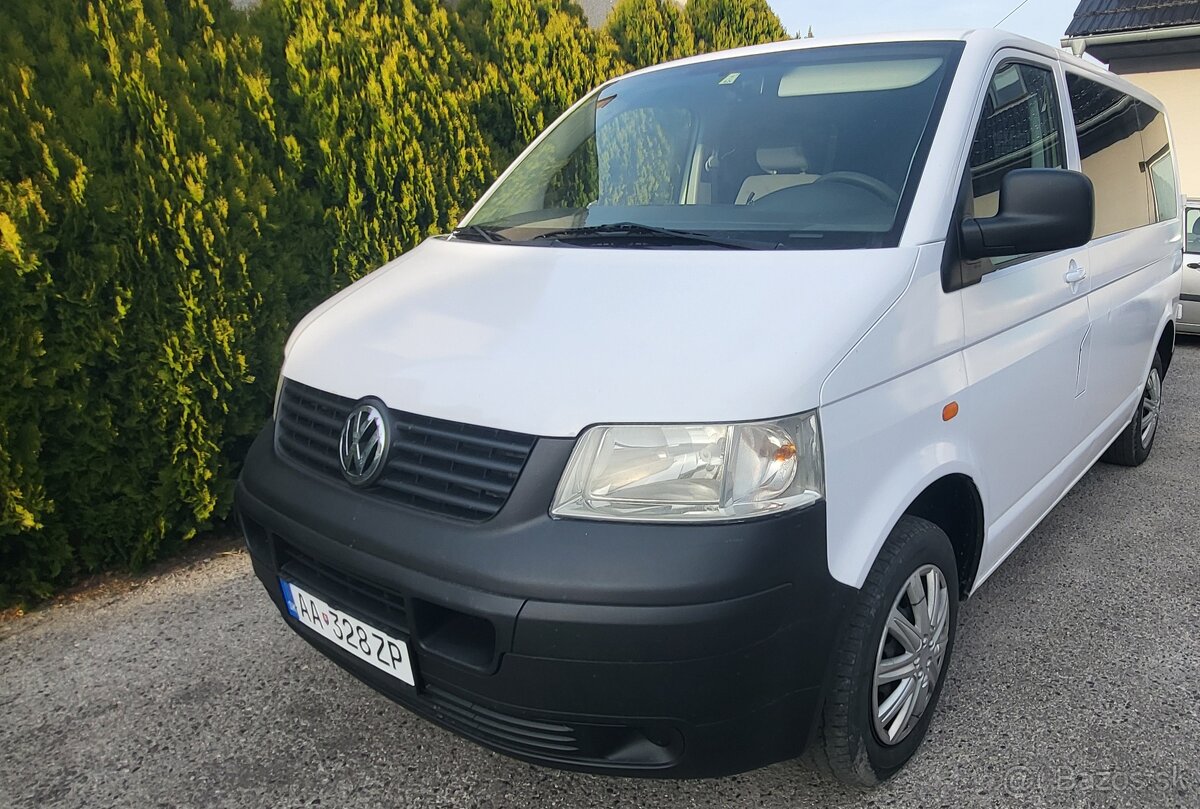 Volkswagen T5